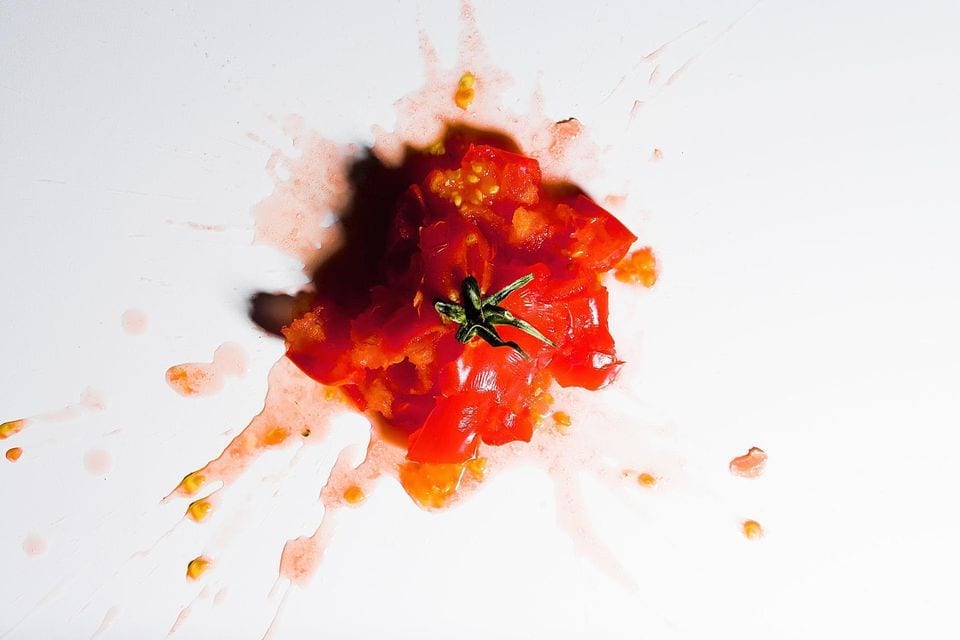 Flekkfjerner tomat