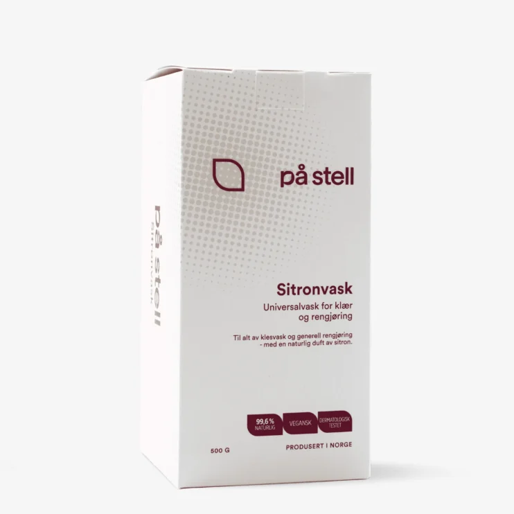 Sitronvask
