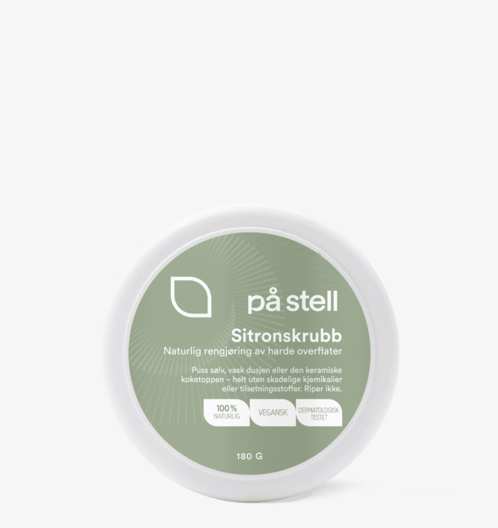 Sitronskrubb