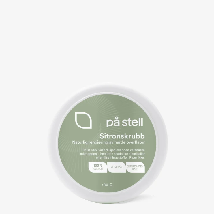 Sitronskrubb