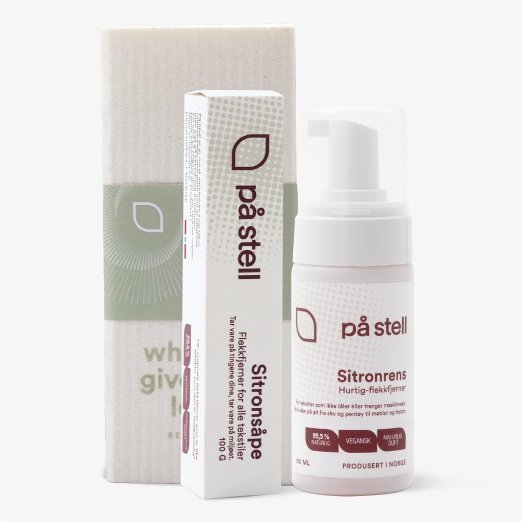 Flekkfjernerpakken