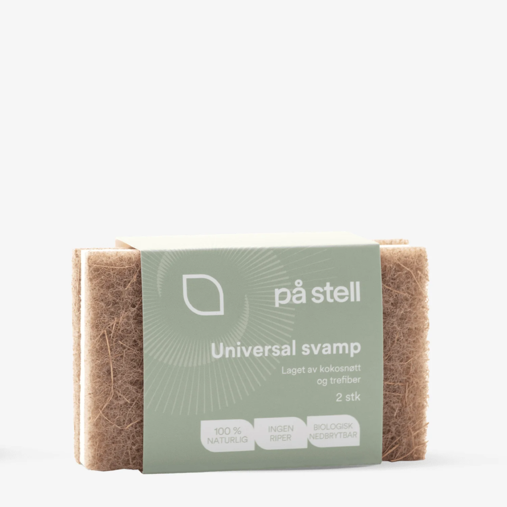 Universal Svamp 2-pakk