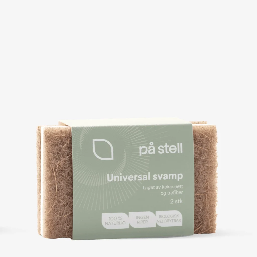 Universal Svamp 2-pakk