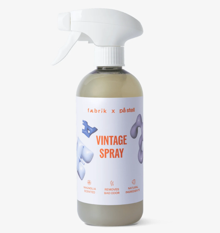 Vintage Spray – Fæbrik x På Stell