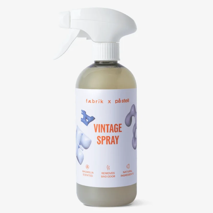 Vintage Spray - Fæbrik x På Stell