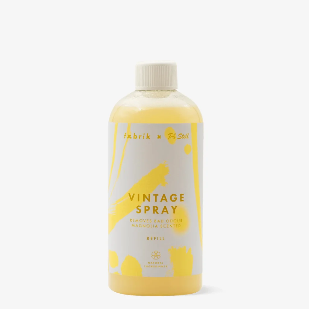 Vintage Spray Refill - Fæbrik x På Stell