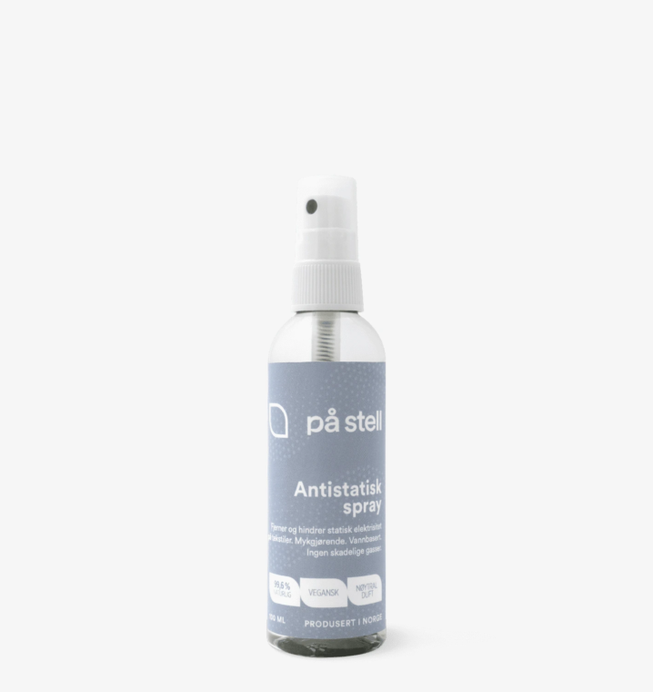 Antistatisk spray