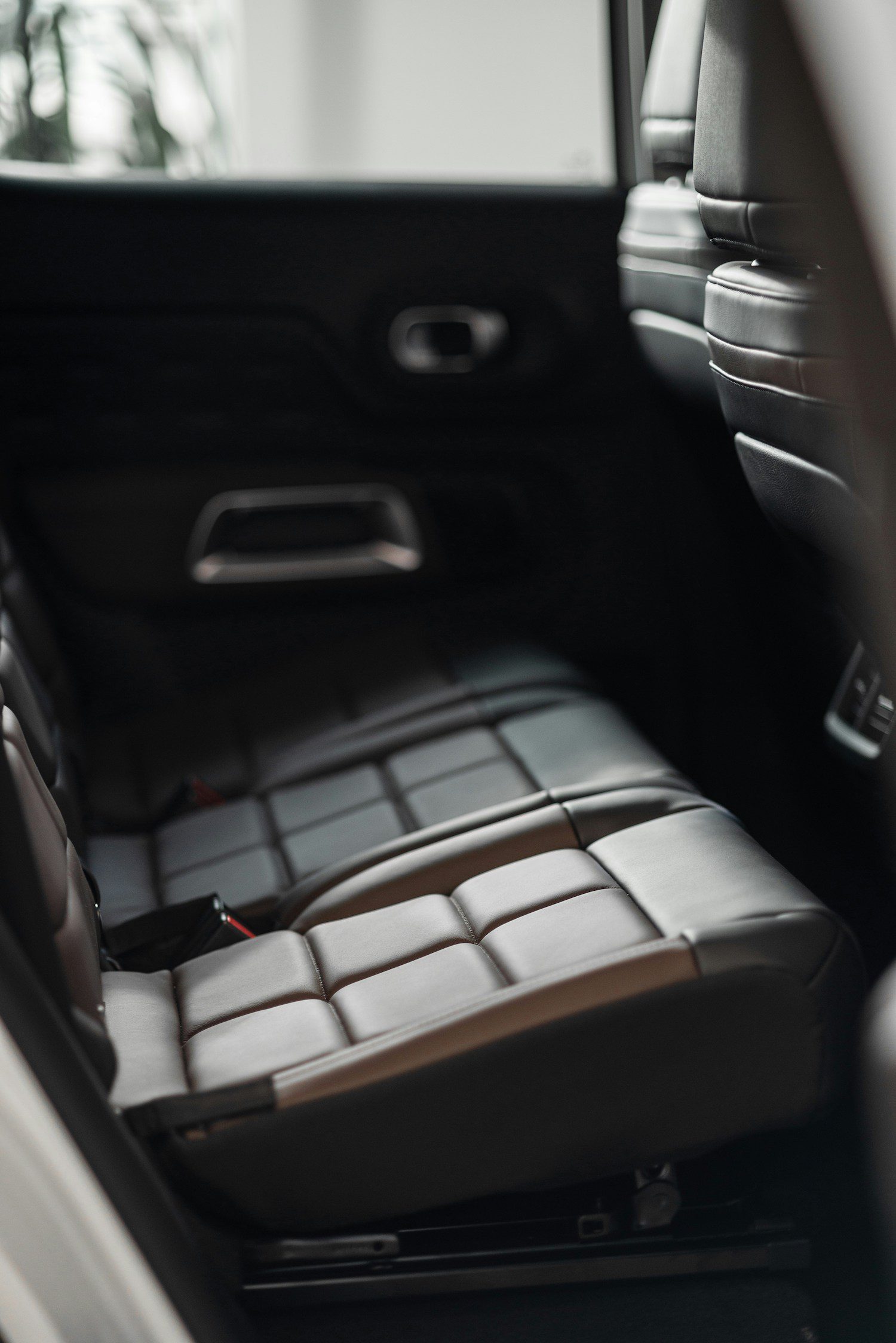 Slik fjerner du flekker fra bilsetene