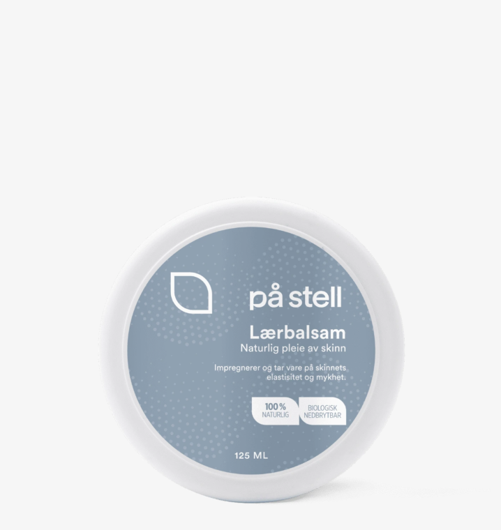 Lærbalsam