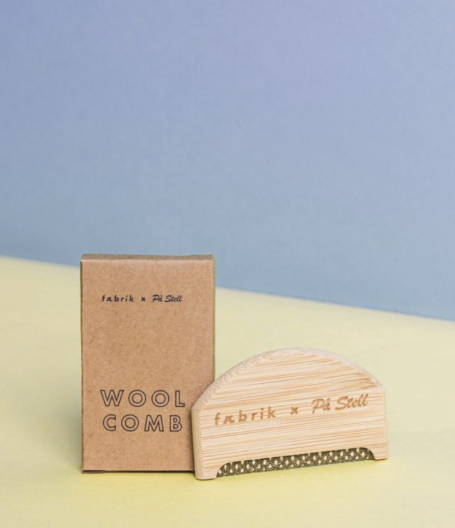 Fæbrik x På Stell Nuppekam