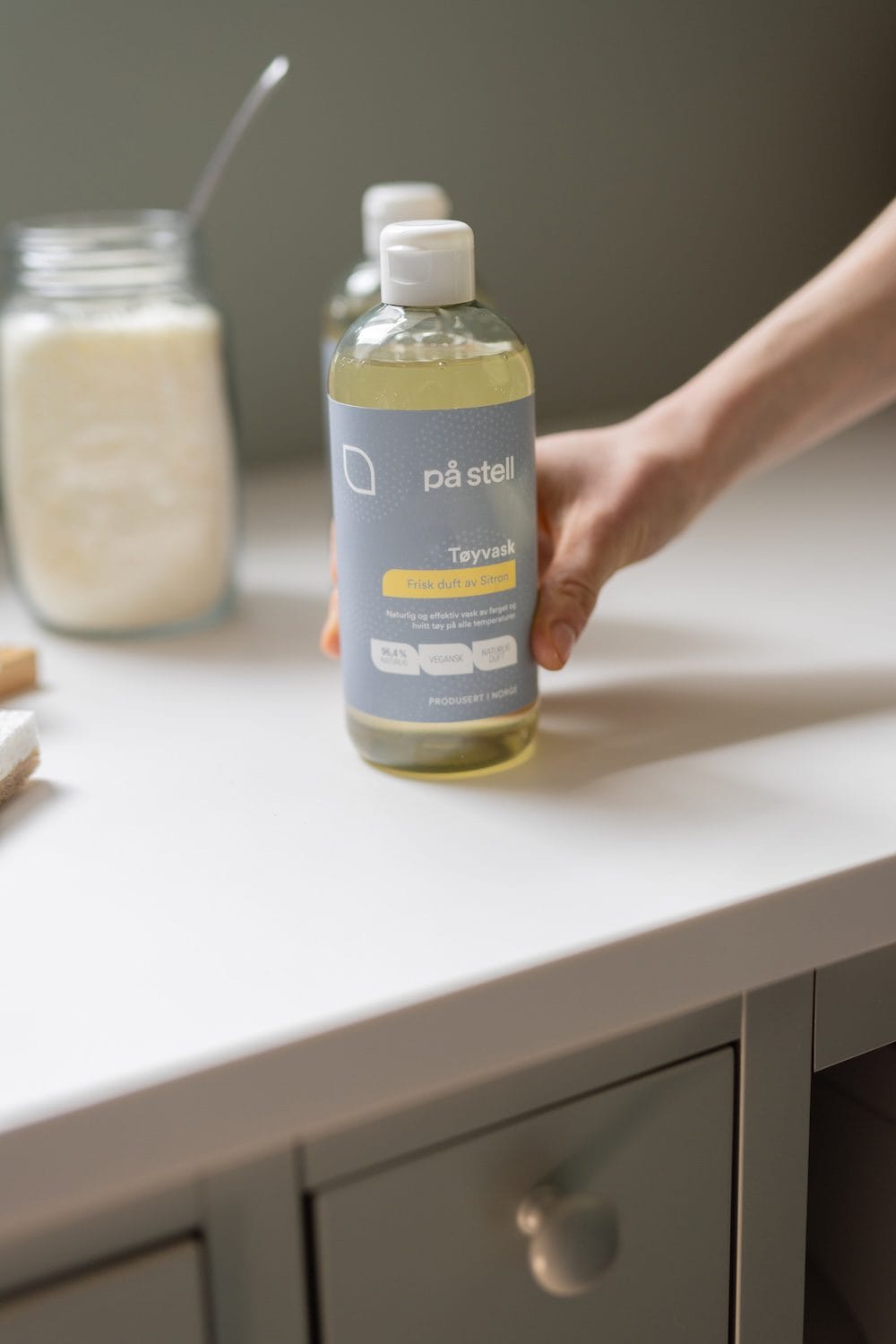 Tøyvask med sitron - Bilde 2
