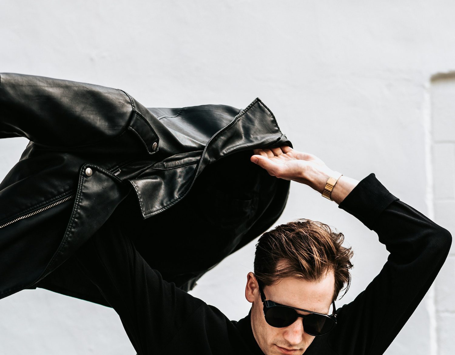 Slik tar du vare på skinnklær.