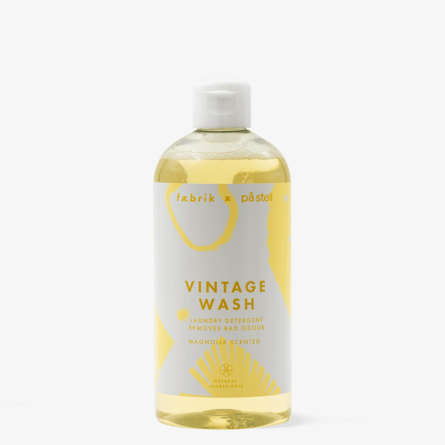 Vintage Wash - Fæbrik x På Stell