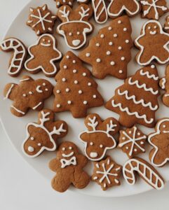 Slik fjerner du juleflekkene