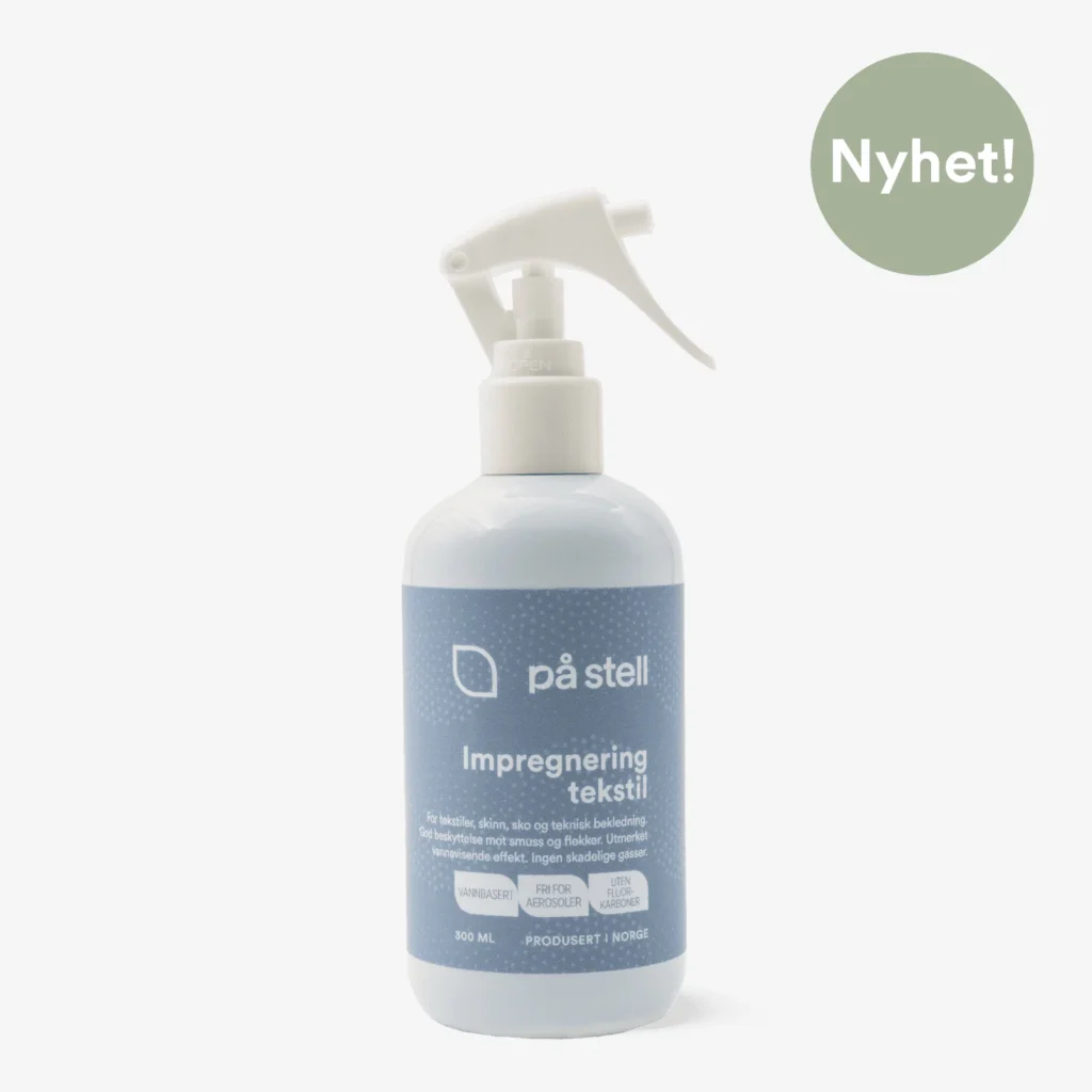 Impregnering Tekstil