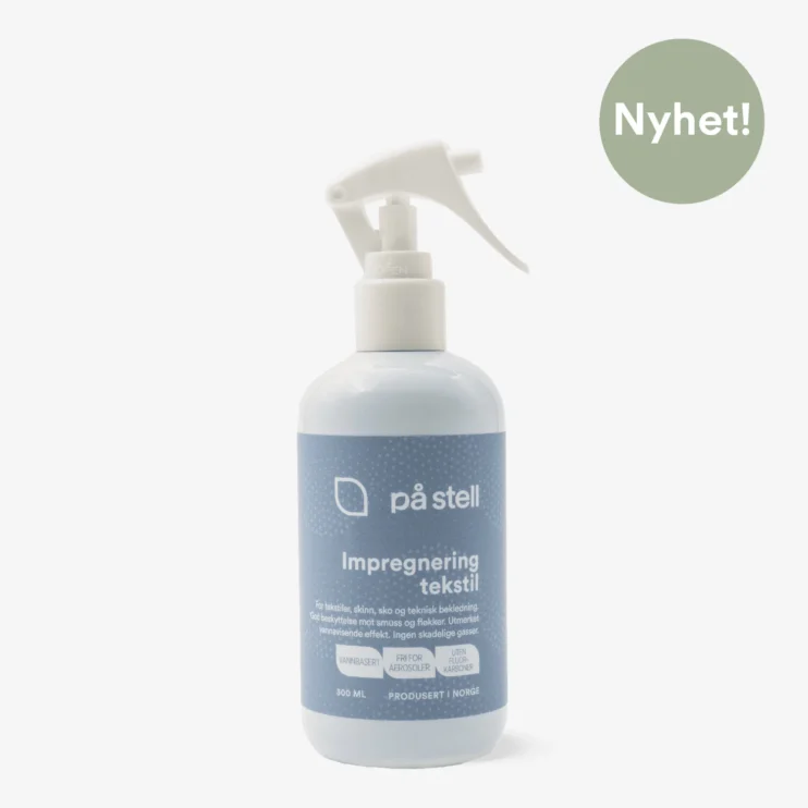 Impregnering Tekstil