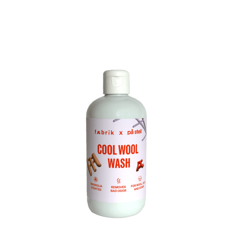 Cool Wool Wash - Fæbrik x På Stell
