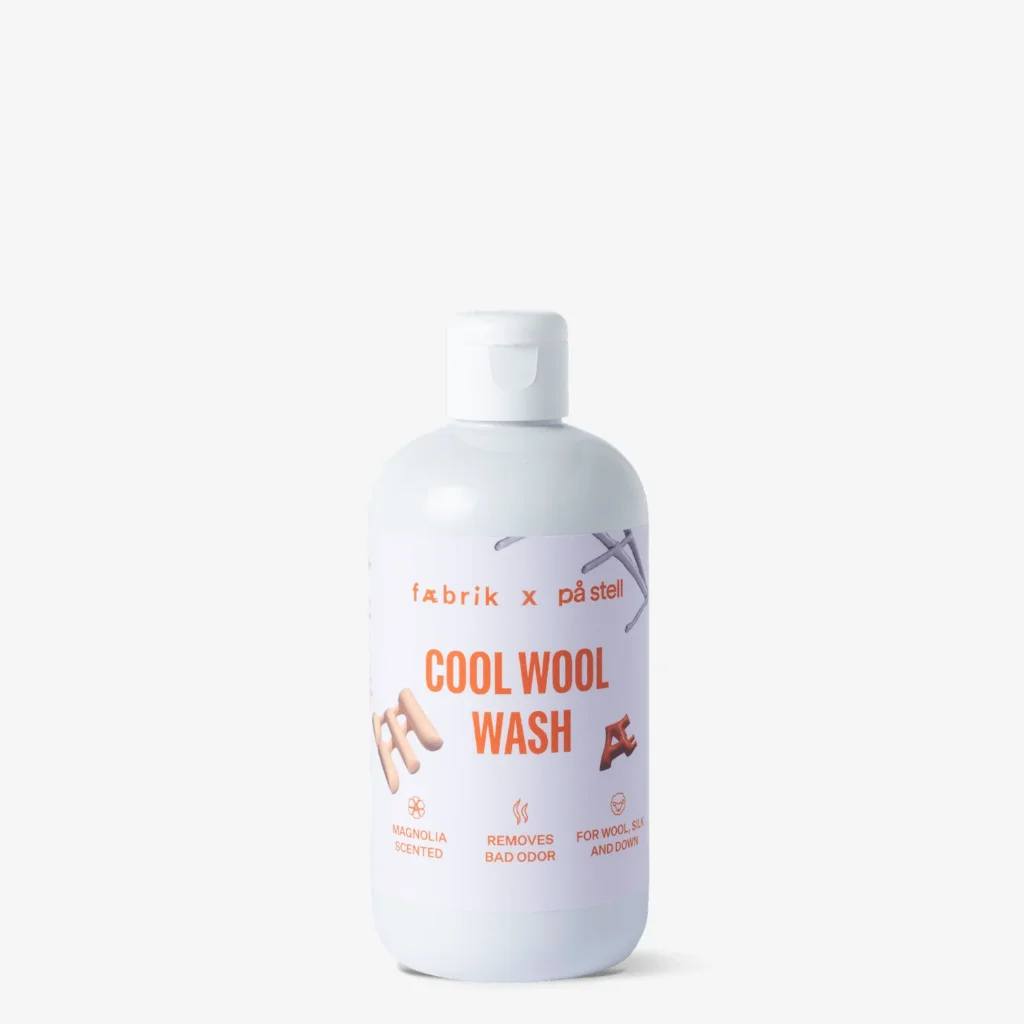 Cool Wool Wash - Fæbrik x På Stell