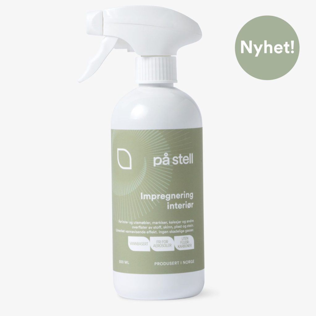 Impregnering Interiør