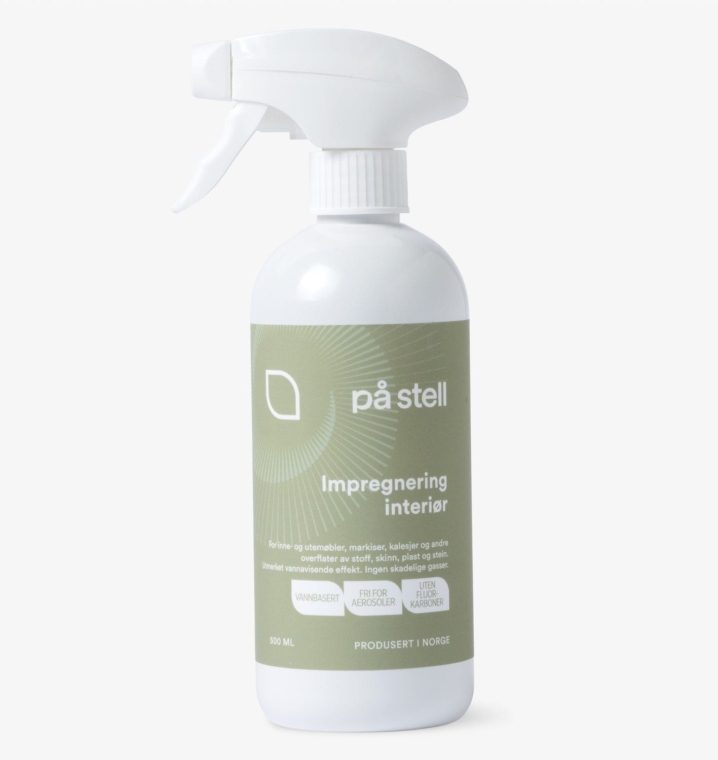 Impregnering Interiør