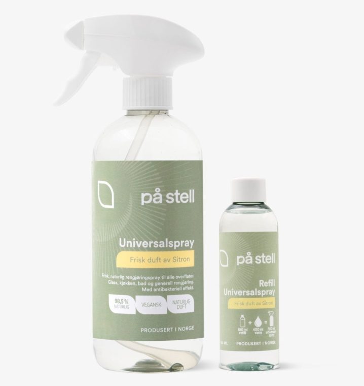 Universalspray + Refill