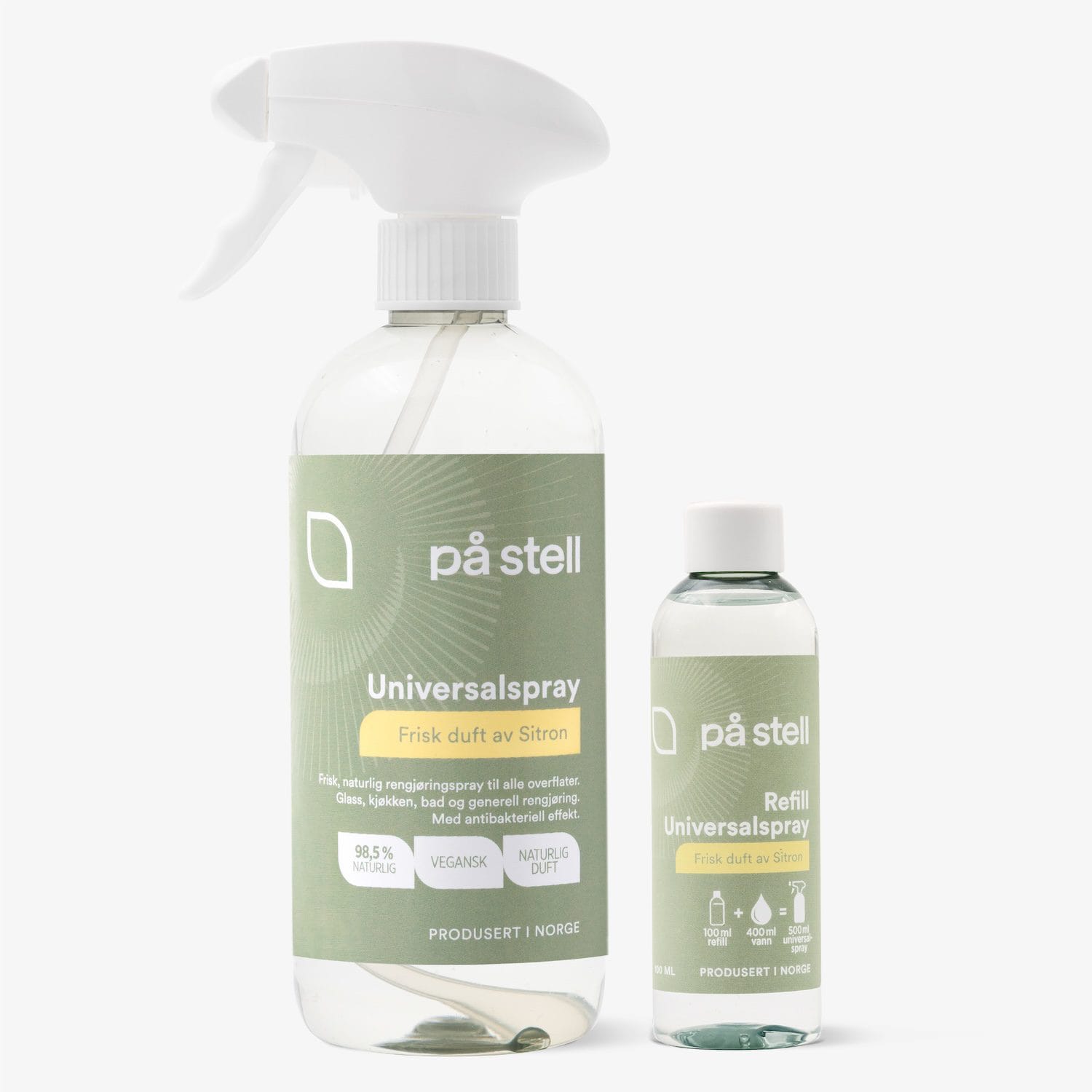 Universalspray + Refill