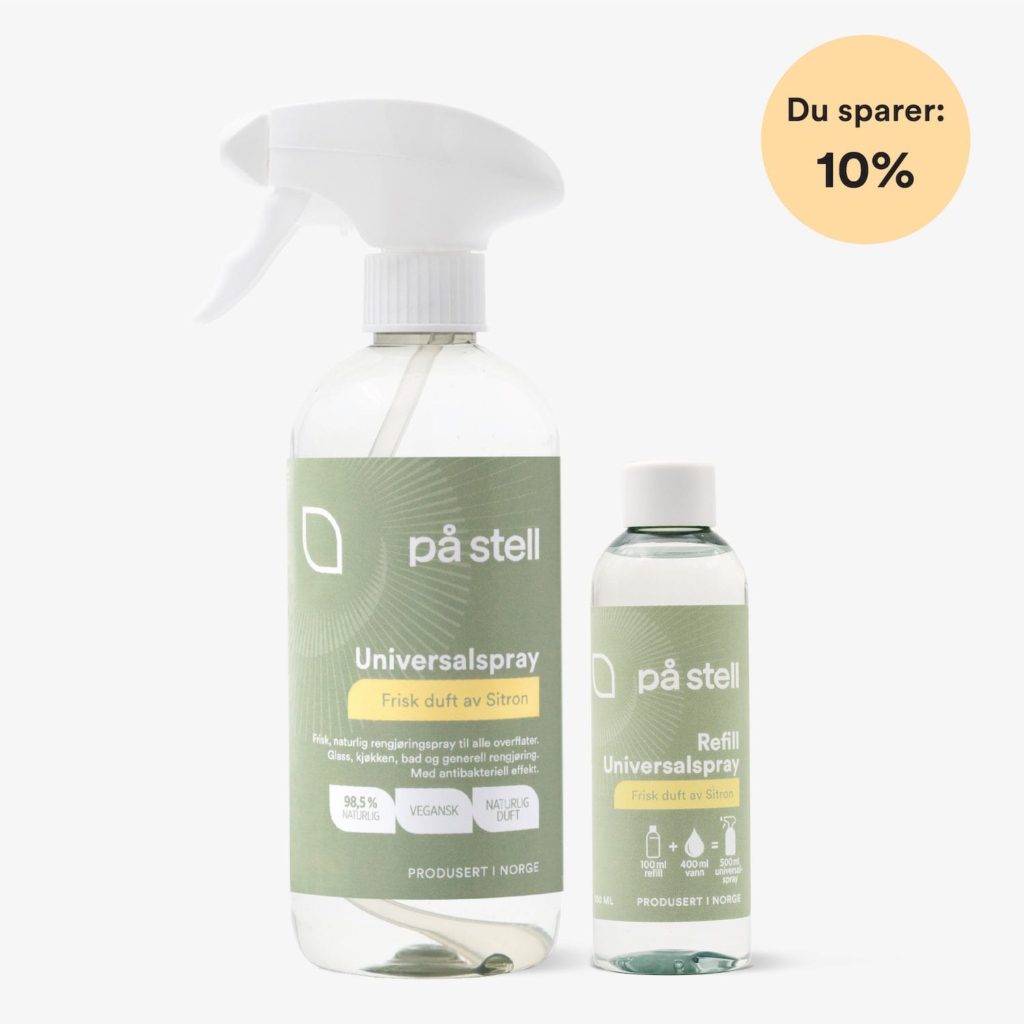 Universalspray + Refill